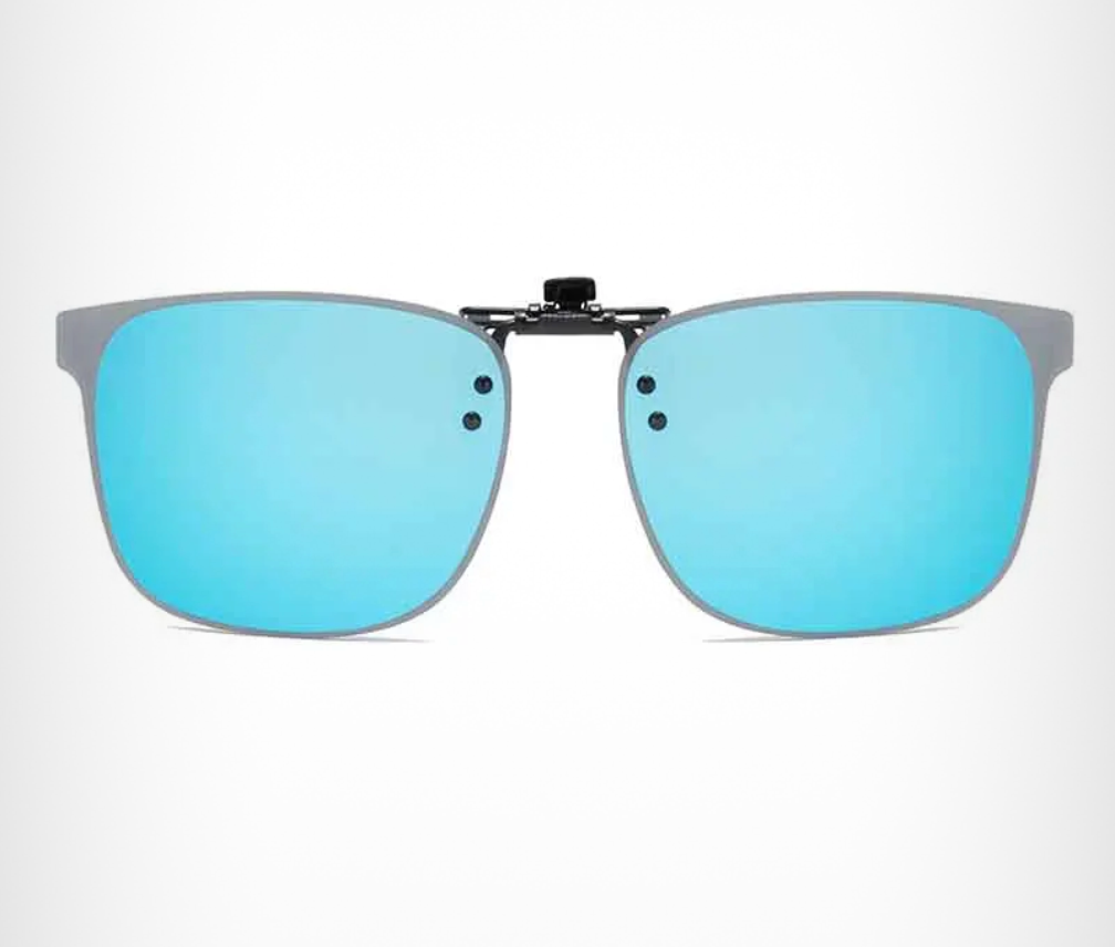 Wayfarer Classic Clip on Sunglasses