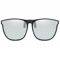 Load image into Gallery viewer, Luxury Lumina Clip on Sunglasses - lens width 65mm, lens height 56mm
