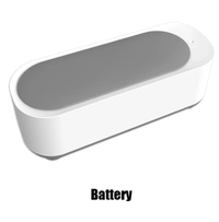 Load image into Gallery viewer, Ultrasonic Portable Cleaner High Frequency Vibration
