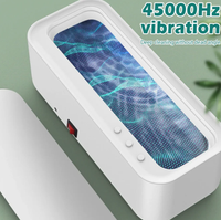 Load image into Gallery viewer, Ultrasonic Portable Cleaner High Frequency Vibration
