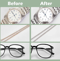 Load image into Gallery viewer, Ultrasonic Portable Cleaner High Frequency Vibration
