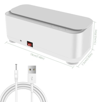 Load image into Gallery viewer, Ultrasonic Portable Cleaner High Frequency Vibration
