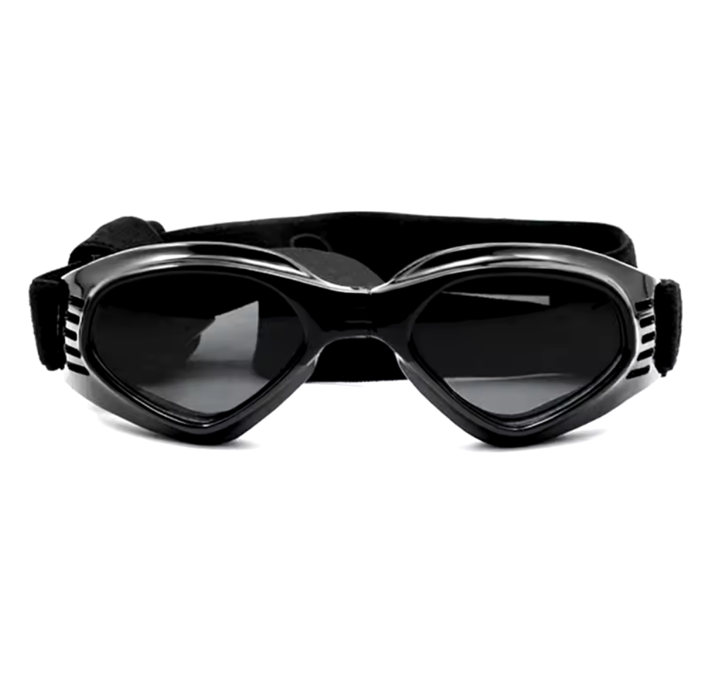 Zoomies Activewear Foldable Pet Googles
