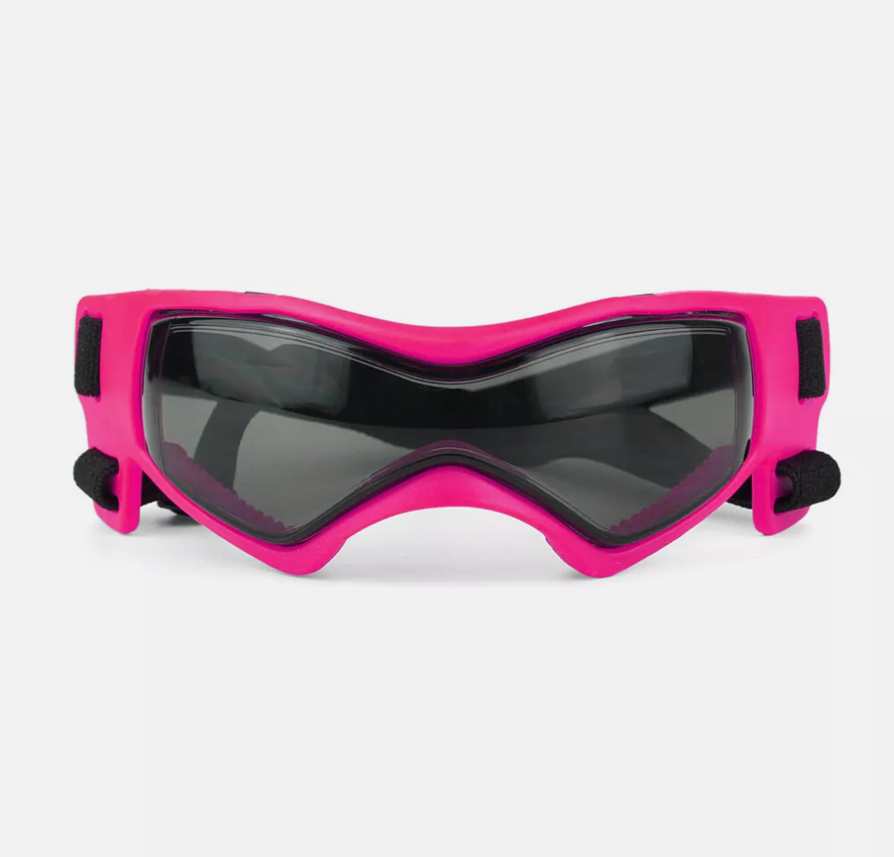 Zoomies Activewear Pet Googles