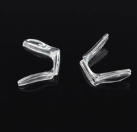 Load image into Gallery viewer, Silicone U Shaped Nose Pads - Anti Slip
