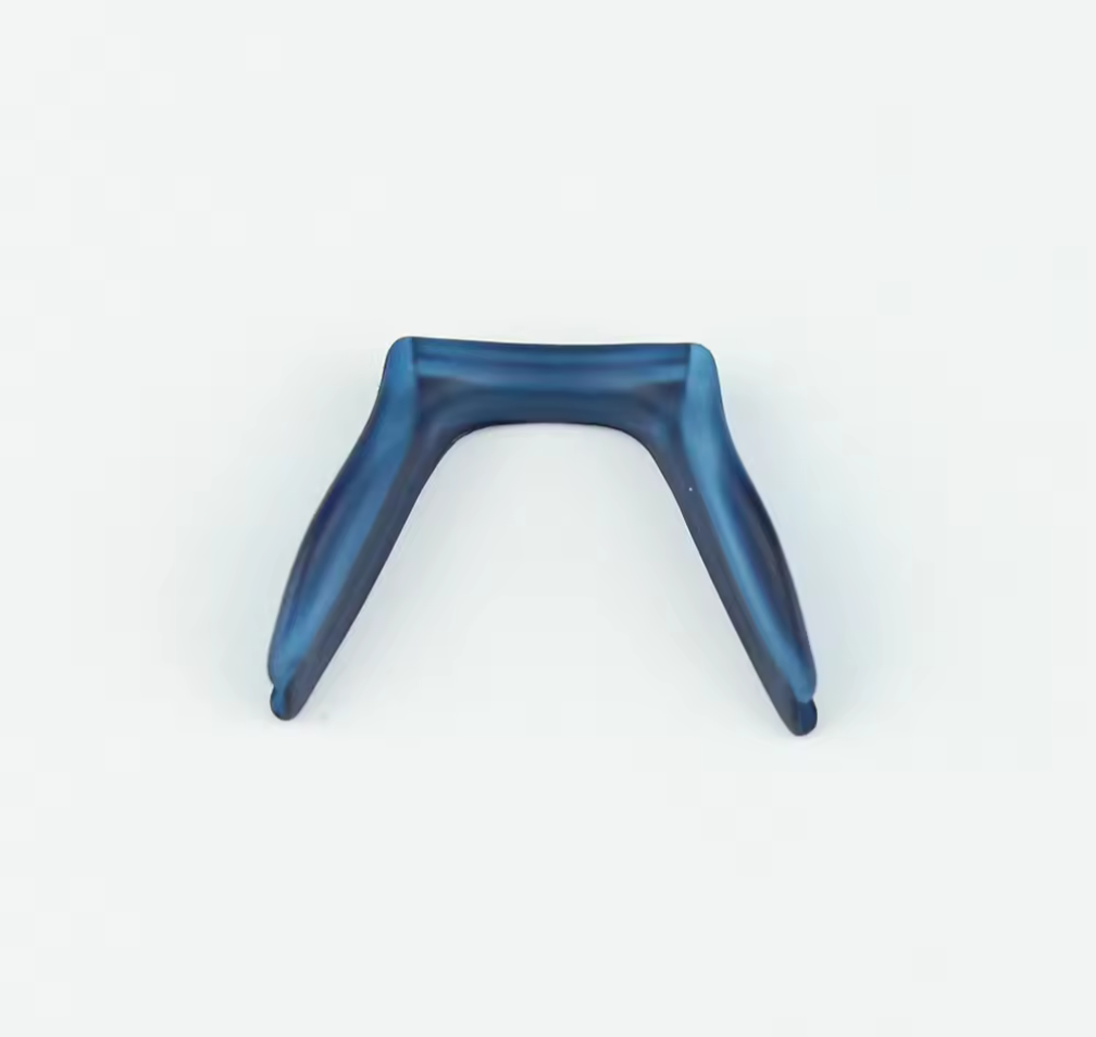 Silicone U Shaped Nose Pads - Anti Slip