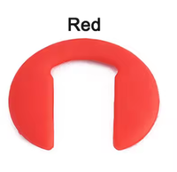 Load image into Gallery viewer, Soft Silicone Nose Pads
