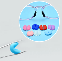 Load image into Gallery viewer, Soft Silicone Nose Pads for Children
