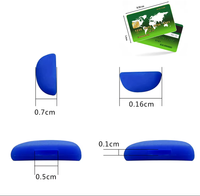 Load image into Gallery viewer, Soft Silicone Nose Pads for Children
