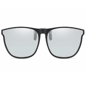 Photochromic Luxury Lumina Clip on Sunglasses