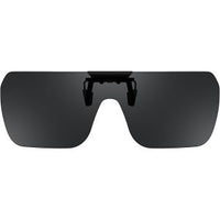Load image into Gallery viewer, ORI VISO Non Polarised Clip on Flip Up Sunglasses - W60mm x D46mm
