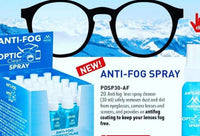 Load image into Gallery viewer, ANTI FOG SPRAY FOR GLASSES
