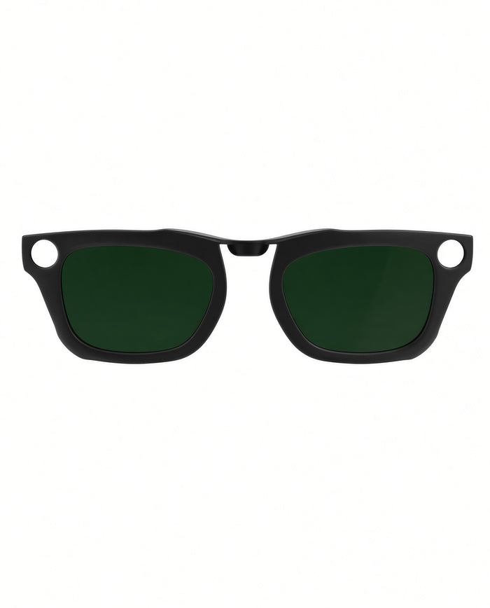 Atelier Meta Polarised Snap-On for Ray-Ban Meta Blayzer RW7001 (50-19, Standard)