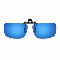 Load image into Gallery viewer, Sale – Select Polarised Snap-On Sunglasses – Metal Spring Clip Fit – W60mm x H37mm
