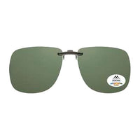 Load image into Gallery viewer, Sale – Ultra-Light Small Snap-On Sunglasses – Luxury Fit for Metal Frames W53mm x D42mm
