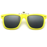 Load image into Gallery viewer, Cool Clips – Premium Clip-On Sunglasses for Kids &amp; Small Frames | 60mm x 50mm
