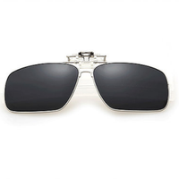 Load image into Gallery viewer, Elite Luxe Clip-On/Flip Up - Lens width 63mm/Depth 46mm/138mm Overall
