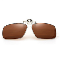 Load image into Gallery viewer, Elite Luxe Clip-On/Flip Up - Lens width 63mm/Depth 46mm/138mm Overall
