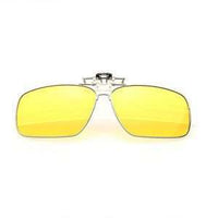 Load image into Gallery viewer, Elite Luxe Clip-On/Flip Up - Lens width 63mm/Depth 46mm/138mm Overall
