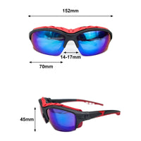 Load image into Gallery viewer, Hayfever Glasses – Wraparound Sealed Anti-Allergen Glasses
