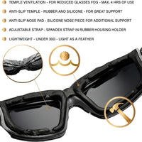 Load image into Gallery viewer, Hayfever Glasses – Wraparound Sealed Anti-Allergen Glasses
