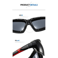 Load image into Gallery viewer, Hayfever Glasses – Wraparound Sealed Anti-Allergen Glasses

