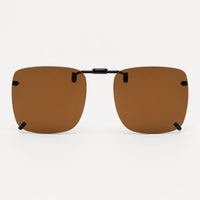 Load image into Gallery viewer, Large Spring Clip On for Sunglasses - Extendable W55mm x D45mm
