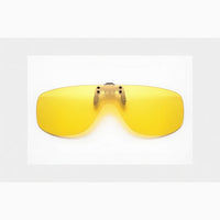 Load image into Gallery viewer, Rimless Velvoir Oversized Clip on Sunglasses W60mm x D51MM
