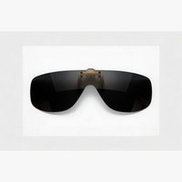 Load image into Gallery viewer, Rimless Velvoir Oversized Clip on Sunglasses W60mm x D51MM
