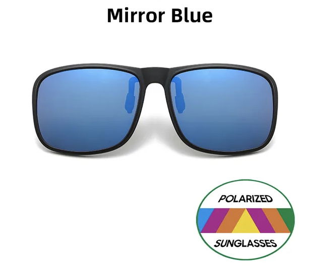 Lumina Invisible Clip / Clip on Sunglasses