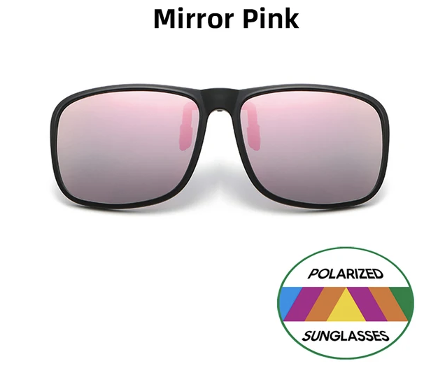 Migraine Lumina Invisible Clip / Clip on Sunglasses