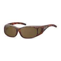 Load image into Gallery viewer, Luxury Fitover Sunglasses II – Premium Fit Over Prescription Glasses | 60mm x 45mm
