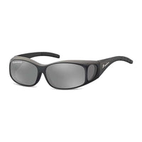 Load image into Gallery viewer, Luxury Fitover Sunglasses II – Premium Fit Over Prescription Glasses | 60mm x 45mm
