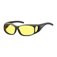 Load image into Gallery viewer, Luxury Fitover Sunglasses II – Premium Fit Over Prescription Glasses | 60mm x 45mm
