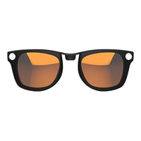 Load image into Gallery viewer, Atelier Meta Mirrored Polarised Snap-On for Ray-Ban Meta Wayfarer Large (53-22)
