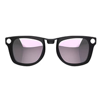 Load image into Gallery viewer, Atelier Meta Mirrored Polarised Snap-On for Ray-Ban Meta Wayfarer Large (53-22)
