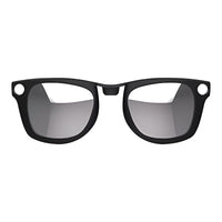 Load image into Gallery viewer, Atelier Meta Mirrored Polarised Snap-On for Ray-Ban Meta Wayfarer Large (53-22)
