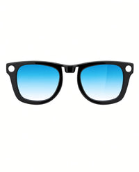 Load image into Gallery viewer, Atelier Meta Gradient Snap-On for Ray-Ban Meta Wayfarer Size M (50-22)

