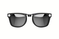 Load image into Gallery viewer, Mirrored Polarised Snap-On Lenses for Ray-Ban Meta Wayfarer RW4006 Gen 2 – Size M (50-22)
