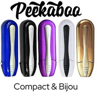 Load image into Gallery viewer, Peekaboo Self Cleaning Glasses Cleaner - Ideal Stocking Filler
