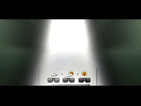 Load and play video in Gallery viewer, Lumina Invisible Clip / Clip on Sunglasses
