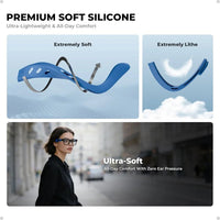 Load image into Gallery viewer, Soft flexible silicone ear grips
