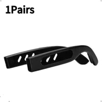 Load image into Gallery viewer, Silicone ear grips for Ray-Ban Meta smart glasses – Black
