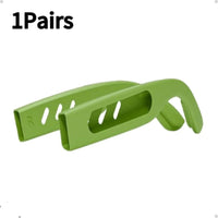 Load image into Gallery viewer, Silicone ear grips for Ray-Ban Meta smart glasses – Green
