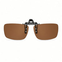 Load image into Gallery viewer, Premium Small Frames Snap-On Sunglasses – Trimmable, UV400, W60mm × H40mm
