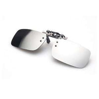 Load image into Gallery viewer, Premium Square Clip on Sunglasses - Width 55mm, Depth 35mm

