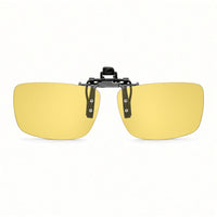Load image into Gallery viewer, Premium Small Frames Snap-On Sunglasses – Trimmable, UV400, W60mm × H40mm
