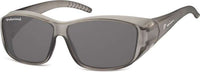 Load image into Gallery viewer, Luxury Fitover Sunglasses II – Premium Fit Over Prescription Glasses | 60mm x 45mm
