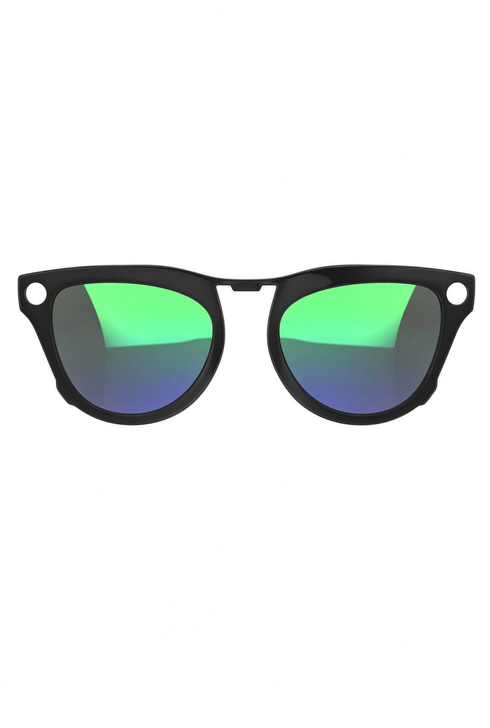 Snap-On Sun Lenses for Ray-Ban Meta Skyler RW4010 / RW4014 (Gen 2)