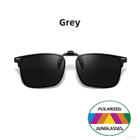 Load image into Gallery viewer, Luxury Wayfarer Classic II Clip on Sunglasses W53mm x D42mm
